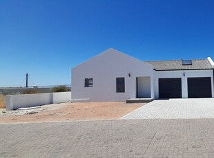 Located approximately 160 km from Cape Town along the R27 on finds the seaside Estate “Atlantic Sands” offering secure, controlled access to an alternative lifestyle.