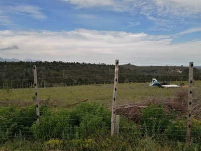 1.7 ha Land available in Great Brak River