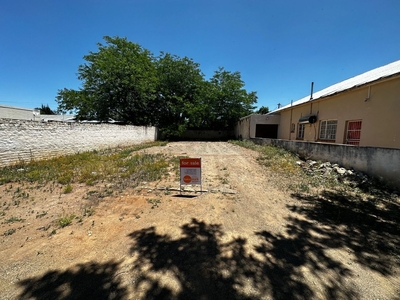 279m² Vacant Land For Sale in Middelburg
