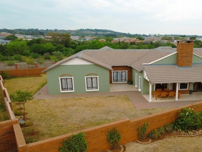 3 Bed House in Rietvlei Ridge Country Estate