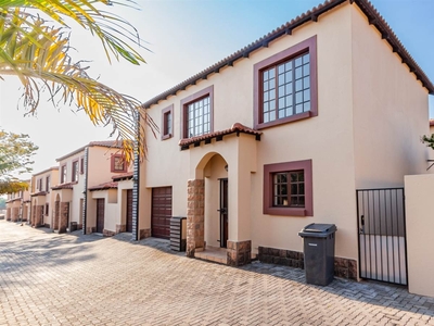 3 Bed Townhouse in Celtisdal