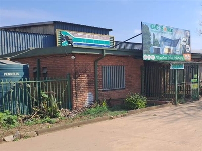 3200 m² Industrial space in Makhado (Louis Trichardt)