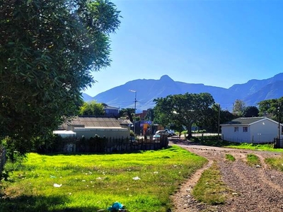 394 m² Land available in Swellendam