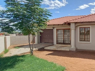 4 Bed House in Mothibistad