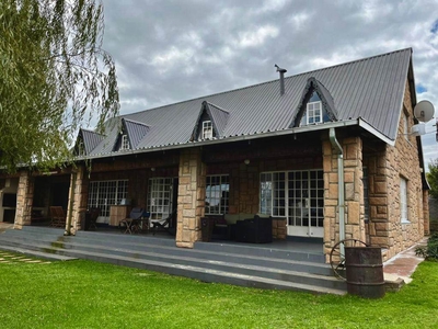 4 Bed House in Vrede