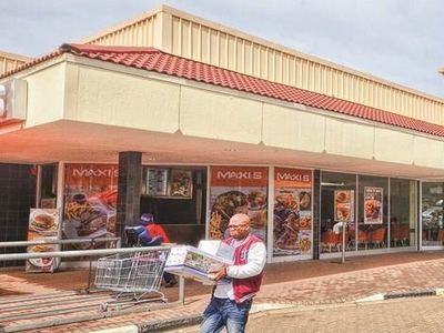 5689 m² Retail Space in Louis Trichardt