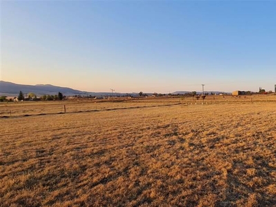 5710 m² Land available in Wakkerstroom
