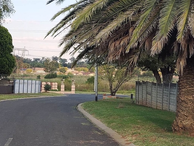 800 m² Land available in Brakpan North