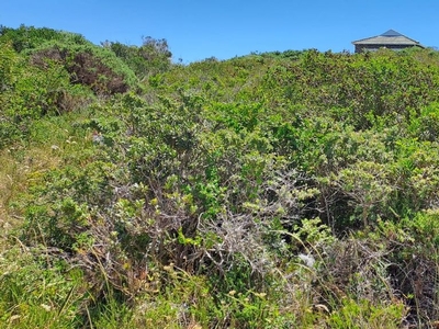 800m² Vacant Land For Sale in Paradise Beach