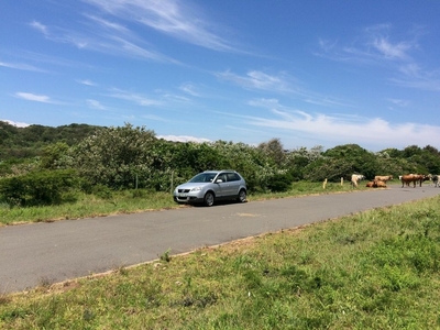 878 m² Land available in Cintsa