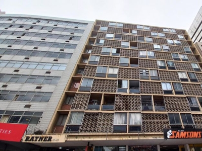 Bachelor Apartment rented in Durban Central