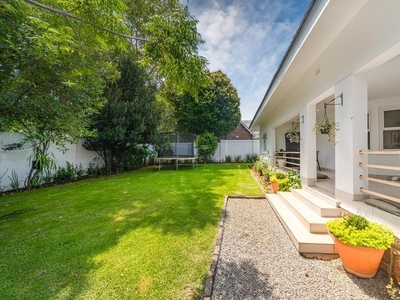 Fully renovated home in Parktown North