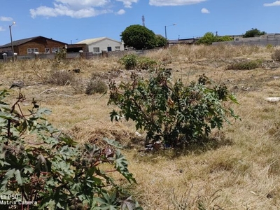 Vacant Land sold in Malibu Village, Blue Downs
