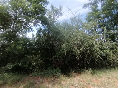 1020 m² Land available in Kosmos