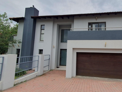 4 Bedroom House to rent in Kyalami