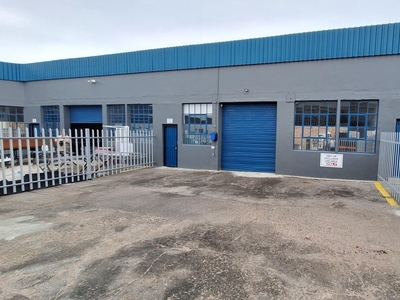 Industrial property to rent in Deal Party - Unit 14f Ralbern Centre, 5 Darby Road