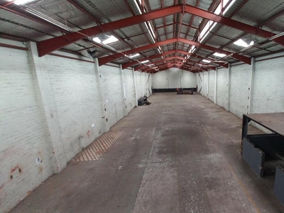 Industrial property to rent in Jacobs - 255 Paisley Rd