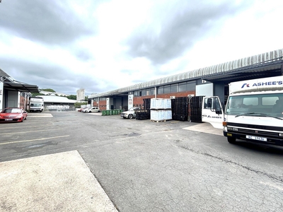 Industrial property to rent in New Germany - 9 Lanner Road