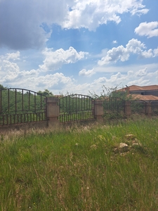 Vacant Land Residential For Sale in Sterpark