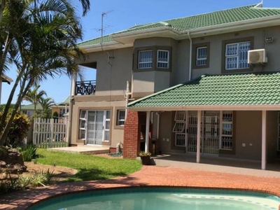 4 Bedroom house to rent in Somerset Park, Umhlanga