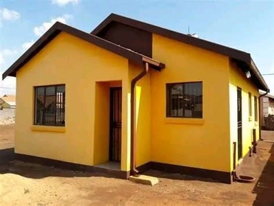 Rdp Houses For Sales At Gauteng Soweto Motsoaledi Diepkloof Ext 1 Price R65000 Call::0658088657, Diepkloof | RentUncle