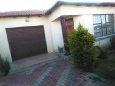 3 Bedroom House for Sale For Sale in Polokwane - MR612522 -