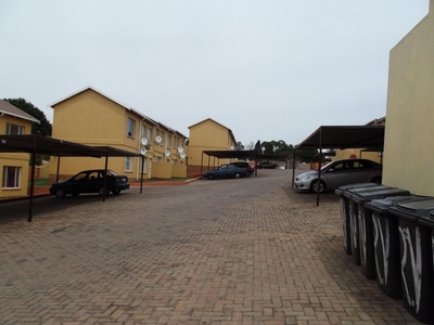 3 Bedroom Townhouse For Sale For Sale South Africa