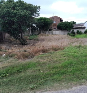 424m² Vacant Land For Sale in Aston Bay