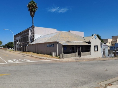 Commercial Property for Sale in Uitenhage Upper Central