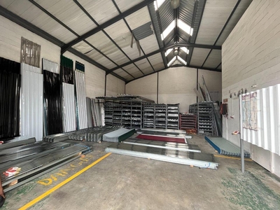 Industrial Property to Rent in Stikland Industrial
