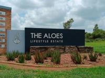 Land for Sale For Sale in The Aloes Lifestyle Estate - MR611