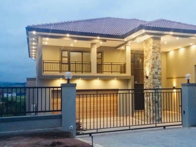 4 Bedroom house to rent in Izinga Ridge, Umhlanga