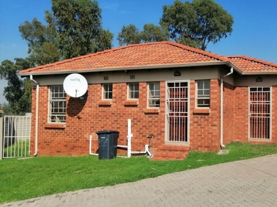 2 Bedroom house to rent in Thatch Hill Estate, Centurion