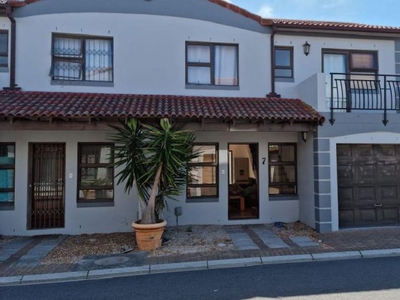 3 Bedroom duplex townhouse - sectional to rent in Parklands, Blouberg