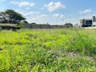 Vacant Land for sale in Bendor, Polokwane
