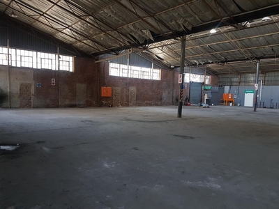 3,312m² Warehouse For Sale in Spartan