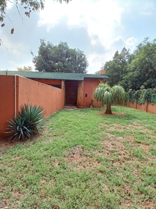 3 Bedroom House To Let in Sasolburg Ext 1