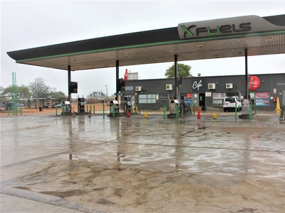X FUELS FUEL STATION FOR SALE