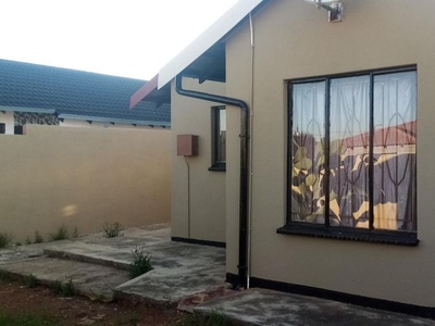 3 Bedroom house to rent in Protea Glen, Soweto