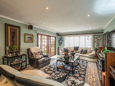 Secure Estate for sale with 5 bedrooms, Rietvalleirand, Pretoria