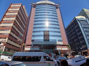 154sqm Office To Let in Durban Central | Swindon Property