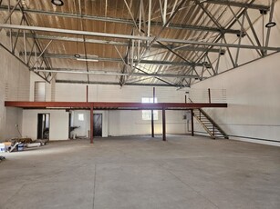454m² Warehouse To Let in Phoenix Industrial