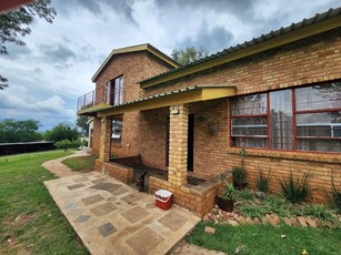 A slice of bushveld game farm opportunity