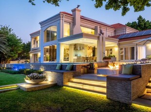 House for sale with 6 bedrooms, Waterkloof Ridge, Pretoria