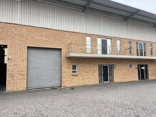 Neat Modern warehouse and office To Let in Newton Park, Port Elizabeth.