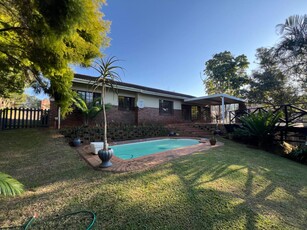 Newly Renovated Family Home in Kloof