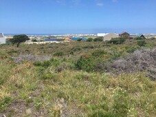 1,846m² Vacant Land For Sale in Bettys Bay
