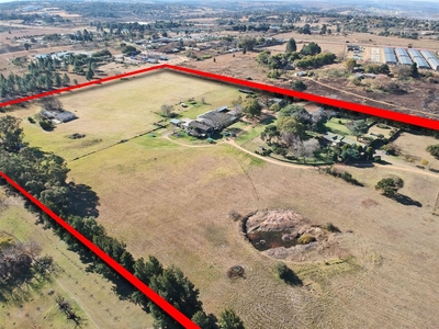 8,879,600m² Vacant Land For Sale in Muldersdrift