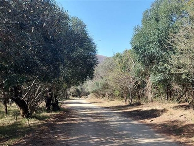9272 m² Land available in Barberton