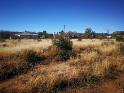 991 m² Land available in Noupoort